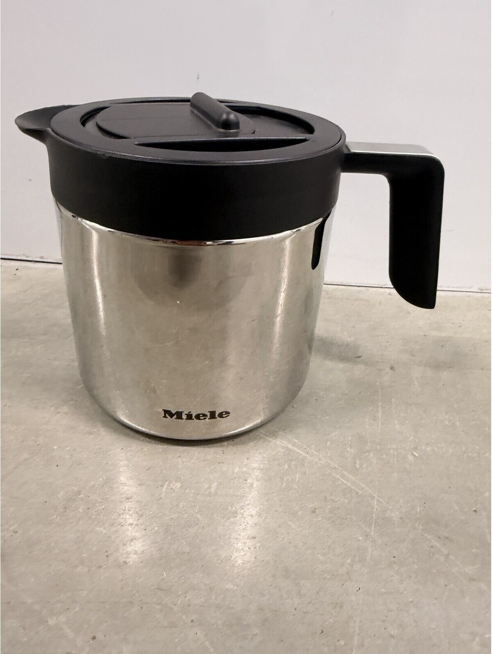 Miele Coffee Pot TopTherm CJ1 # 10694310 carafe